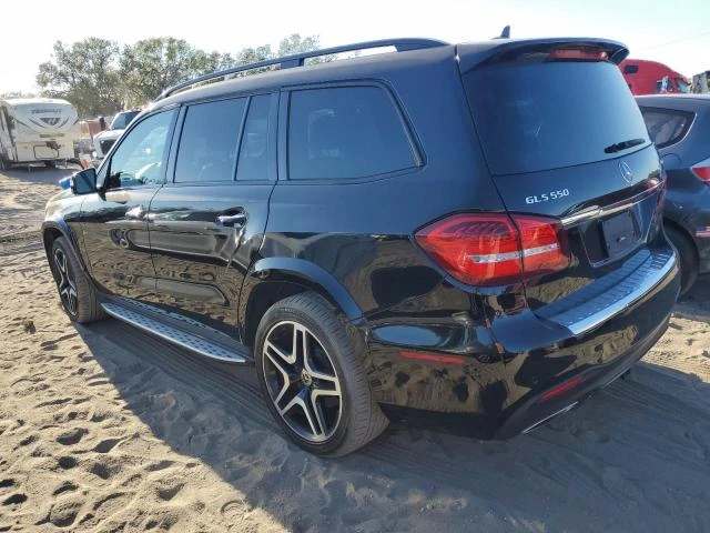 Mercedes-Benz GLS 500 4MATIC, Минимална щета, От застраховател!, снимка 3 - Автомобили и джипове - 48752617