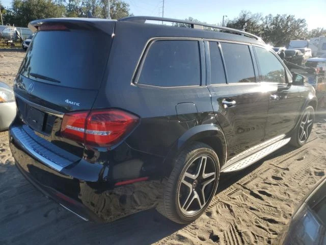 Mercedes-Benz GLS 500 4MATIC, Минимална щета, От застраховател!, снимка 4 - Автомобили и джипове - 48752617