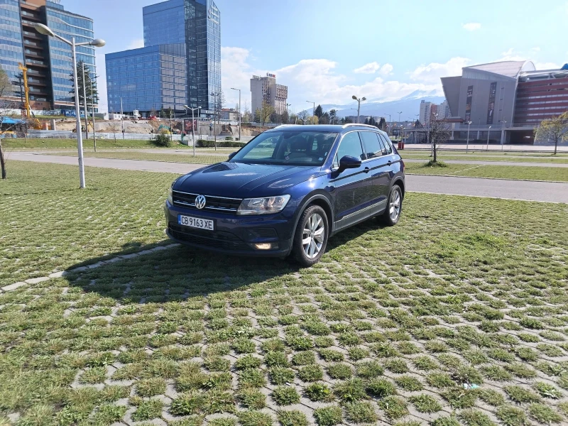 VW Tiguan 2.0TDI/150КС/4MOTION/АВТОМАТИК - 39900 лв. - 27866671 1