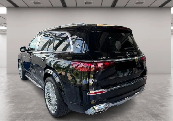 Mercedes-Benz GLS 600 Maybach 4Matic = Exclusive = Гаранция - изображение 2