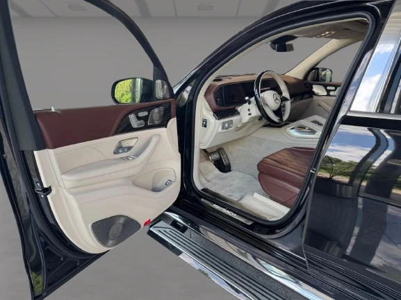 Mercedes-Benz GLS 600 Maybach 4Matic = Exclusive = Гаранция - изображение 5