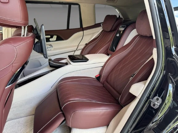 Mercedes-Benz GLS 600 Maybach 4Matic = Exclusive =  | Mobile.bg   13