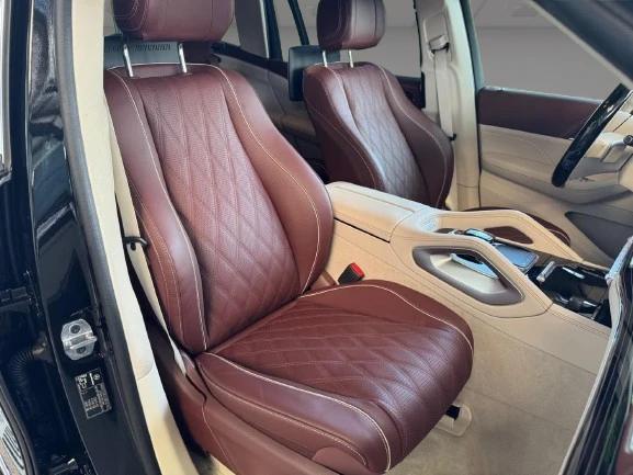 Mercedes-Benz GLS 600 Maybach 4Matic = Exclusive = Гаранция - изображение 9
