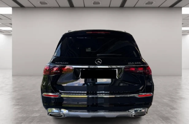 Mercedes-Benz GLS 600 Maybach 4Matic = Exclusive = Гаранция - изображение 3