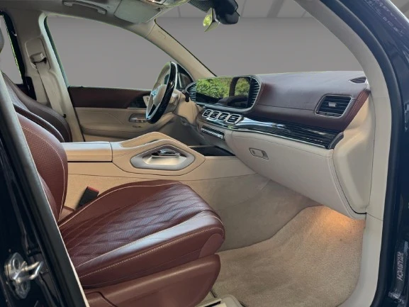 Mercedes-Benz GLS 600 Maybach 4Matic = Exclusive = Гаранция - изображение 10