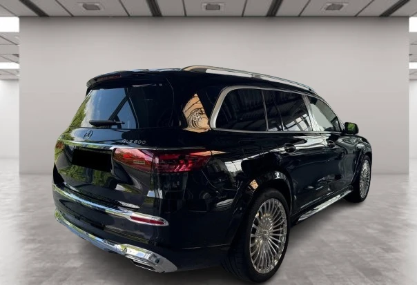 Mercedes-Benz GLS 600 Maybach 4Matic = Exclusive = Гаранция - изображение 4