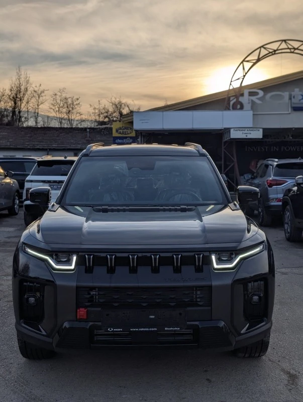 SsangYong Torres BLACK EDITION НОВ