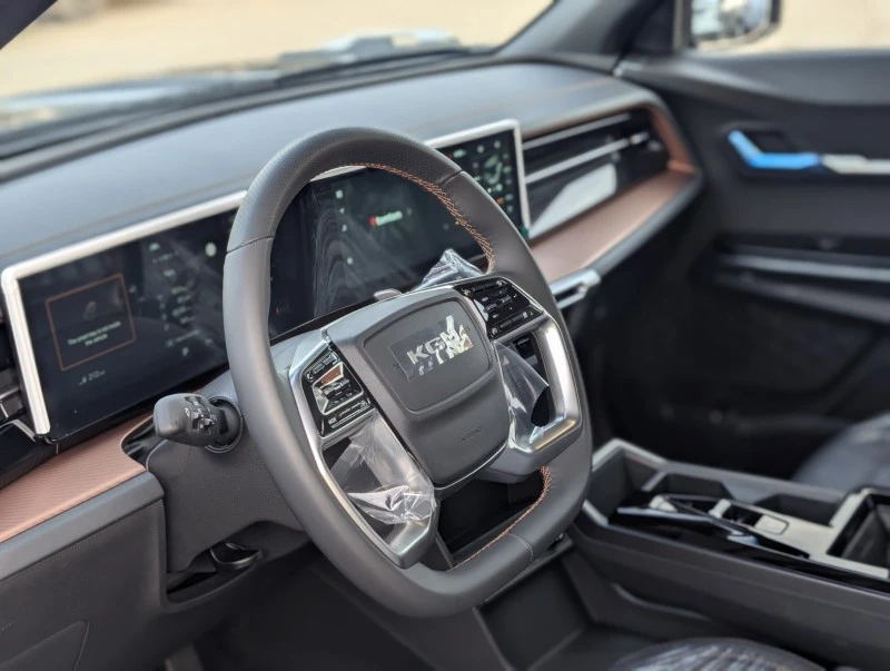 SsangYong Torres BLACK EDITION НОВ, снимка 12 - Автомобили и джипове - 52819216