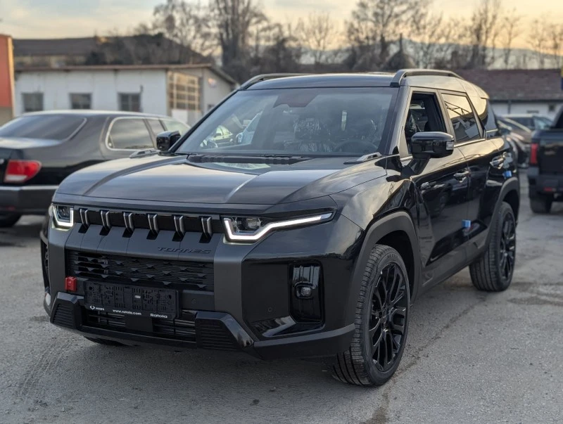SsangYong Torres BLACK EDITION НОВ, снимка 3 - Автомобили и джипове - 52819216
