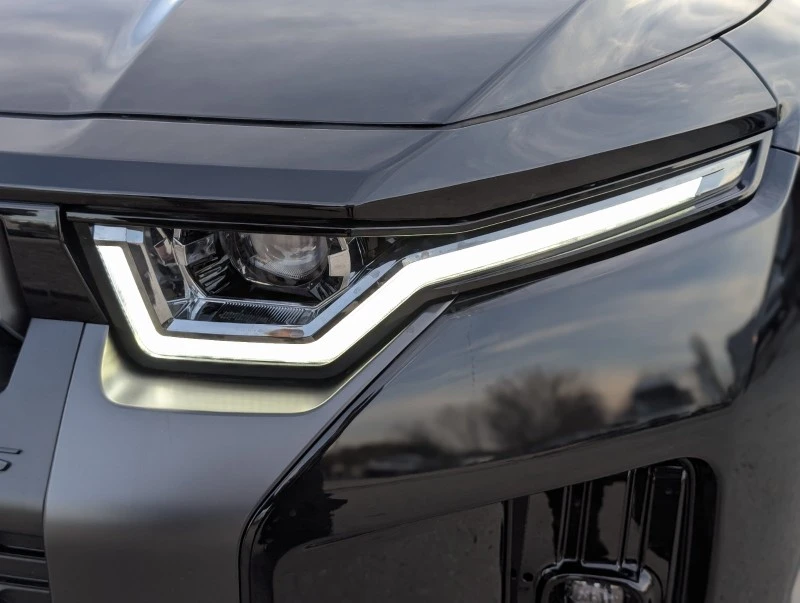 SsangYong Torres BLACK EDITION НОВ, снимка 8 - Автомобили и джипове - 52819216