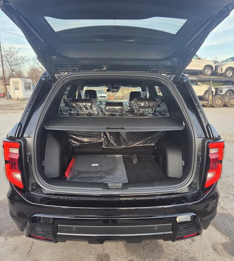 SsangYong Torres BLACK EDITION НОВ, снимка 13 - Автомобили и джипове - 52819216