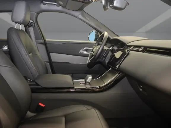 Land Rover Range Rover Velar D200 = Dynamic SE = Black Pack Гаранция, снимка 11 - Автомобили и джипове - 54042510