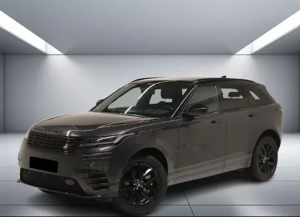 Land Rover Range Rover Velar D200 = Dynamic SE = Black Pack Гаранция