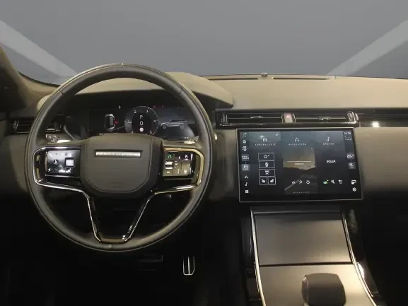 Land Rover Range Rover Velar D200 = Dynamic SE = Black Pack Гаранция, снимка 8 - Автомобили и джипове - 54042510