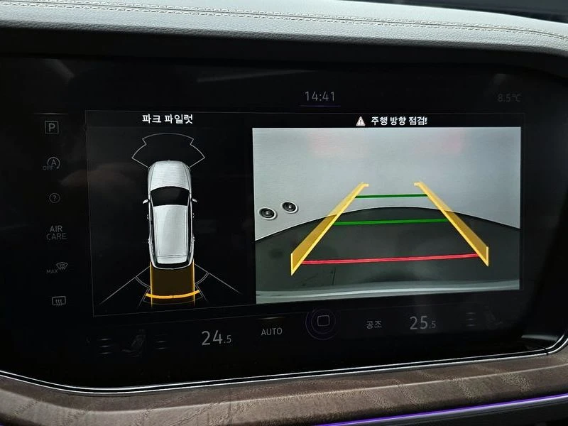 VW Touareg 3.0 TDI Prestige, снимка 14 - Автомобили и джипове - 56087768