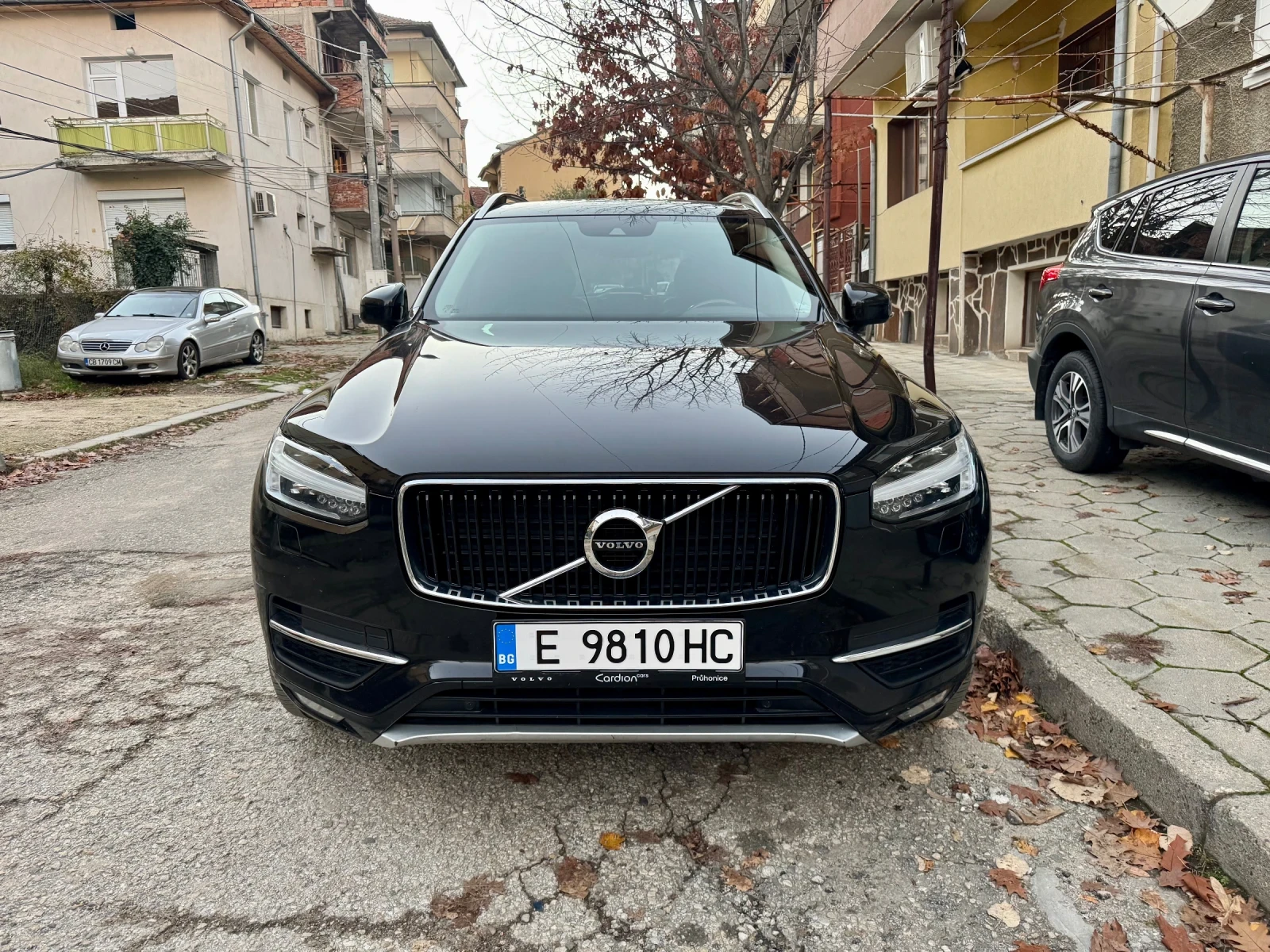 Volvo Xc90 2.0 D5 AWD 7 Места Дистроник, снимка 1