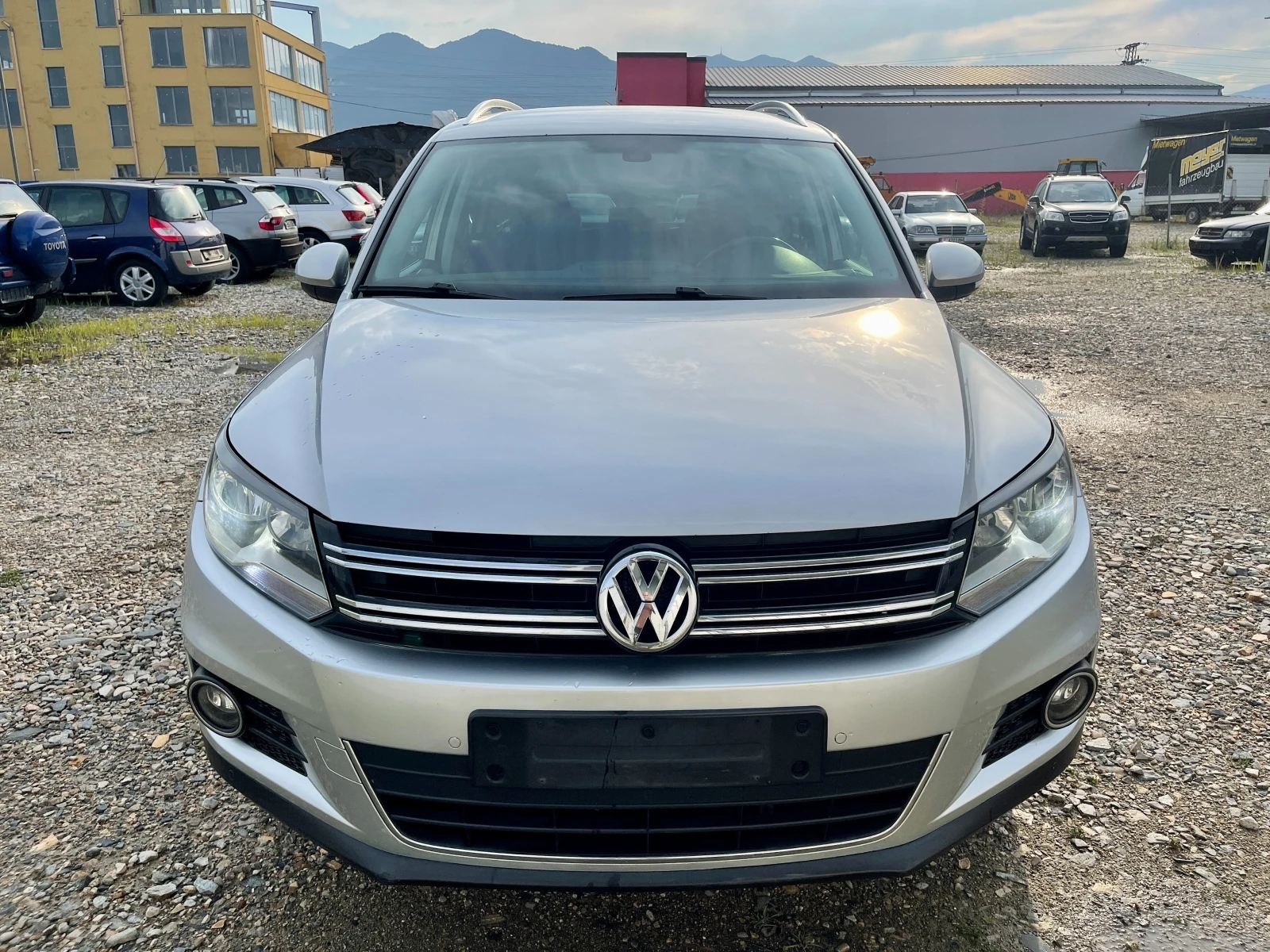 VW Tiguan 2.0 TDI 4Motion/EURO 6 - изображение 8