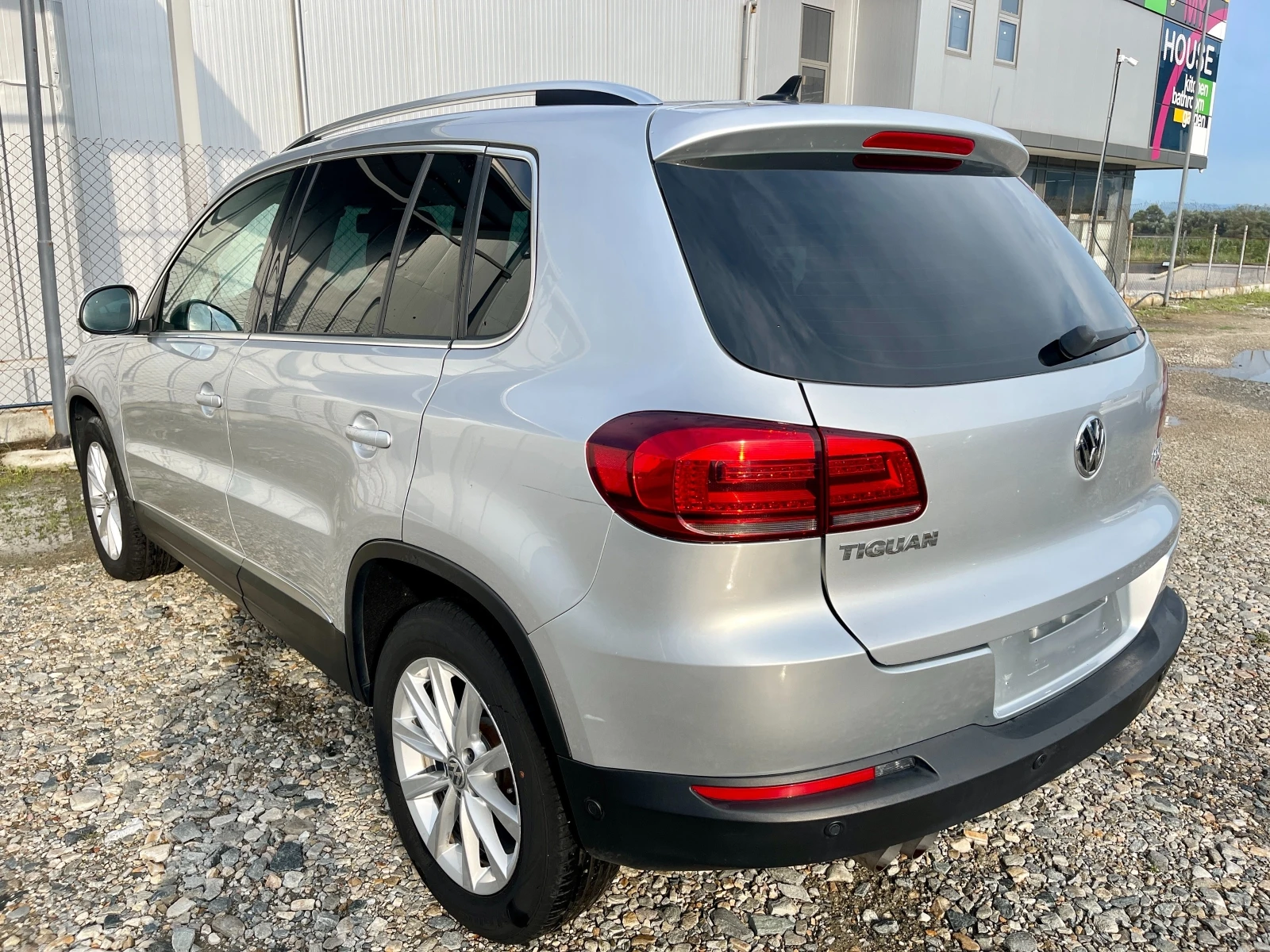 VW Tiguan 2.0 TDI 4Motion/EURO 6 - изображение 3