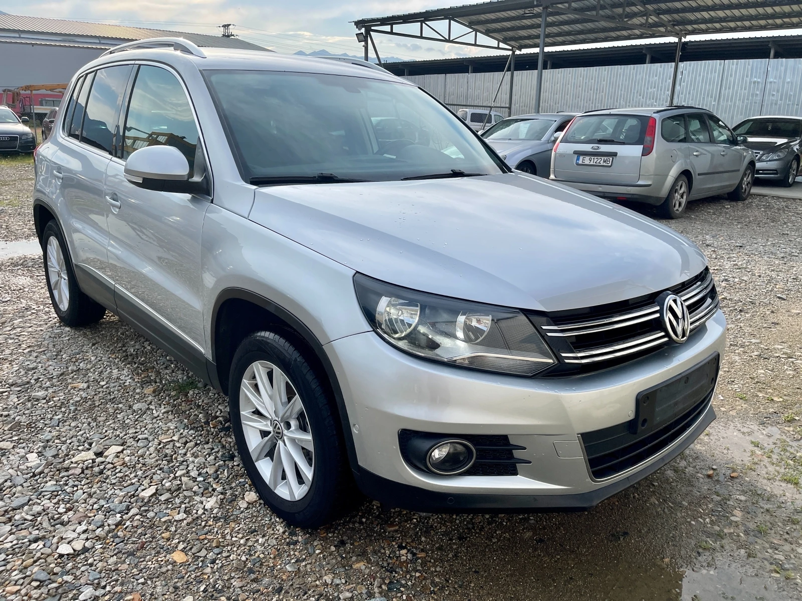 VW Tiguan 2.0 TDI 4Motion/EURO 6 - изображение 7