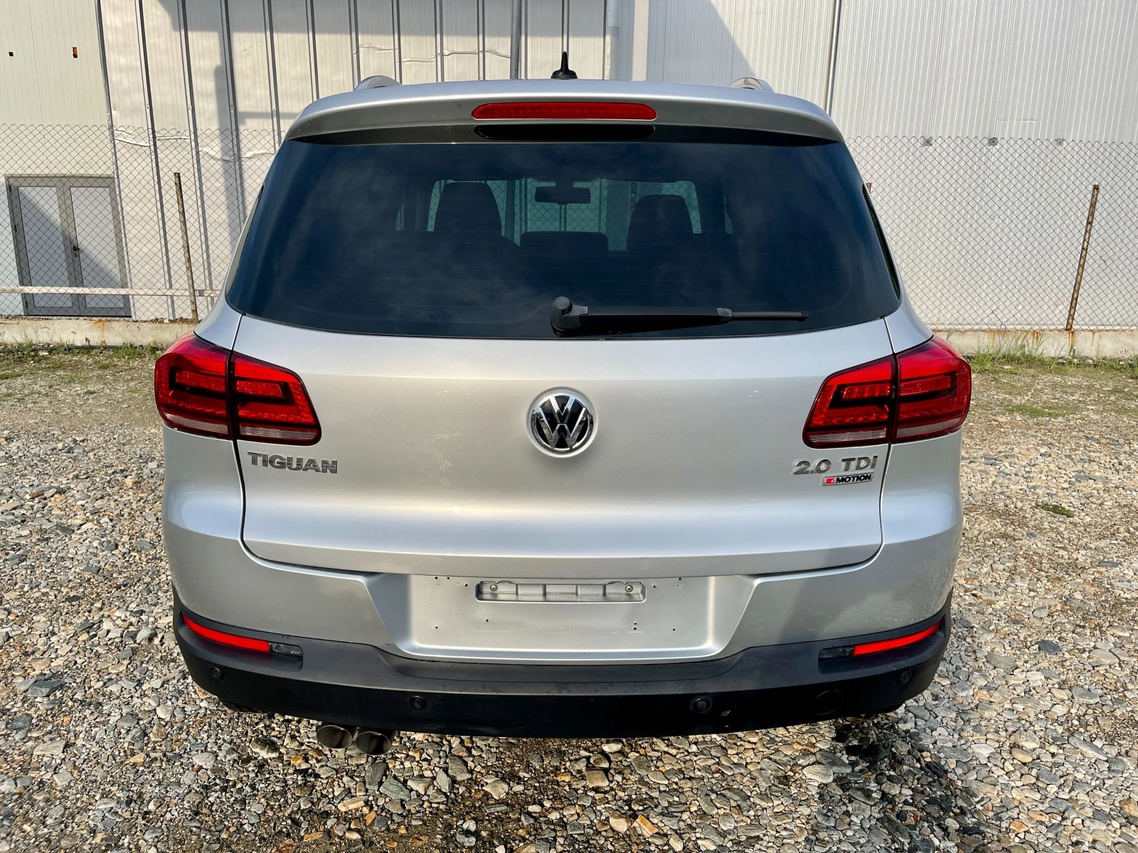 VW Tiguan 2.0 TDI 4Motion/EURO 6 - изображение 4