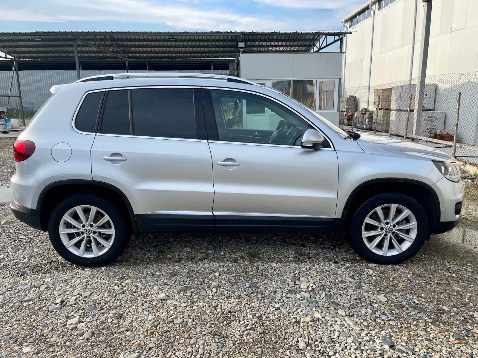 VW Tiguan 2.0 TDI 4Motion/EURO 6 - изображение 6