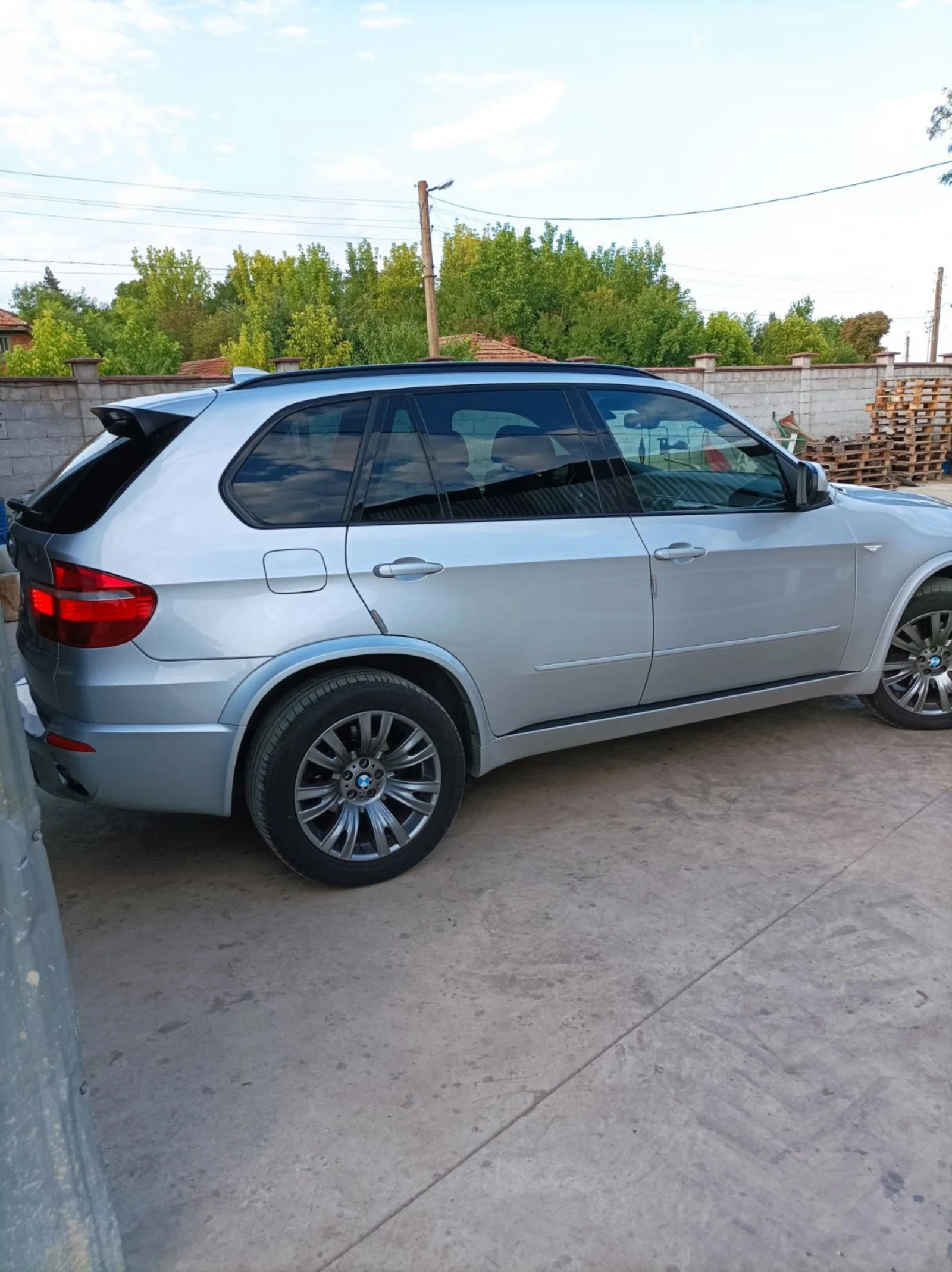 BMW X5 3.0d 235к.с  - изображение 4