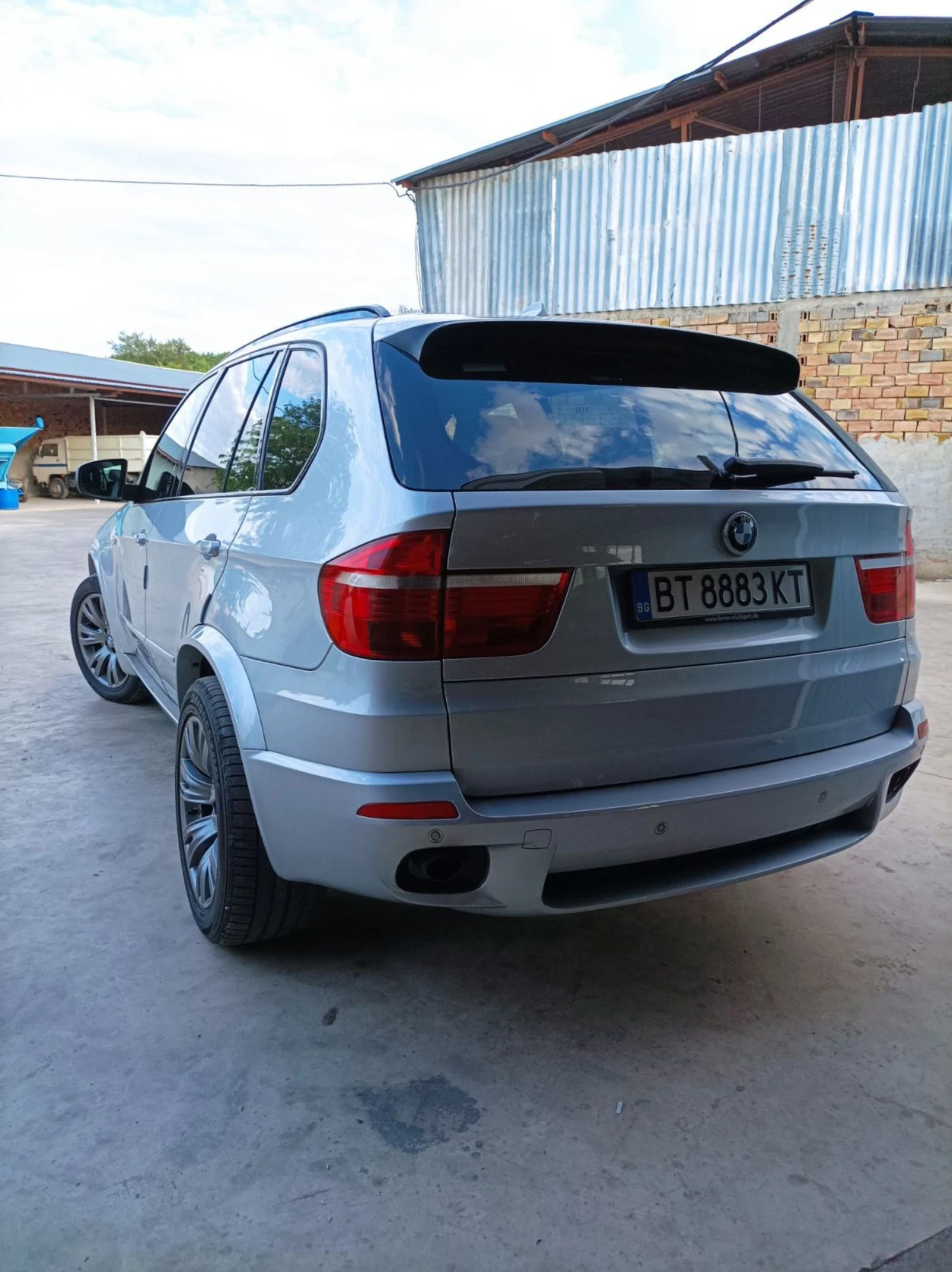 BMW X5 3.0d 235к.с  - изображение 6