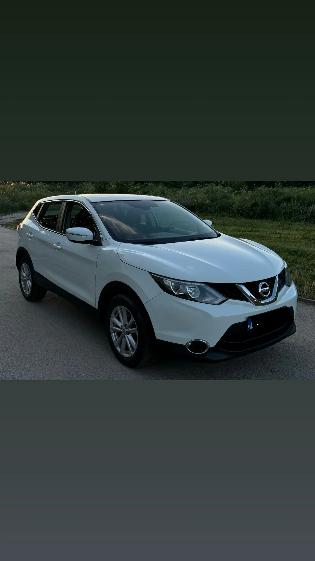 Nissan Qashqai Camera/Обслужен/Чисто нови гуми - изображение 8