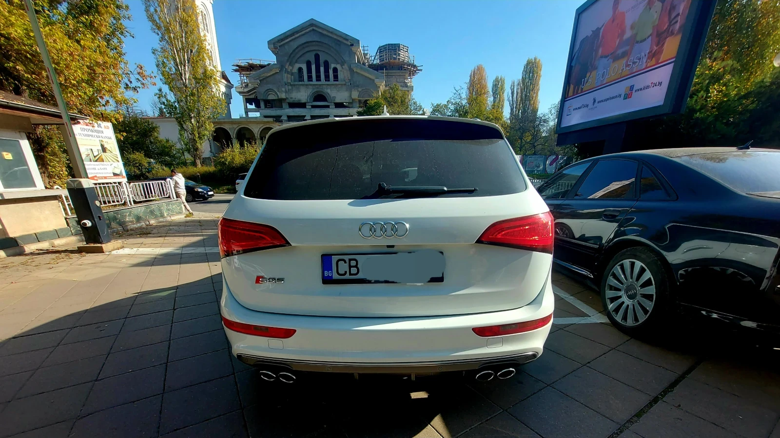 Audi SQ5  - изображение 3