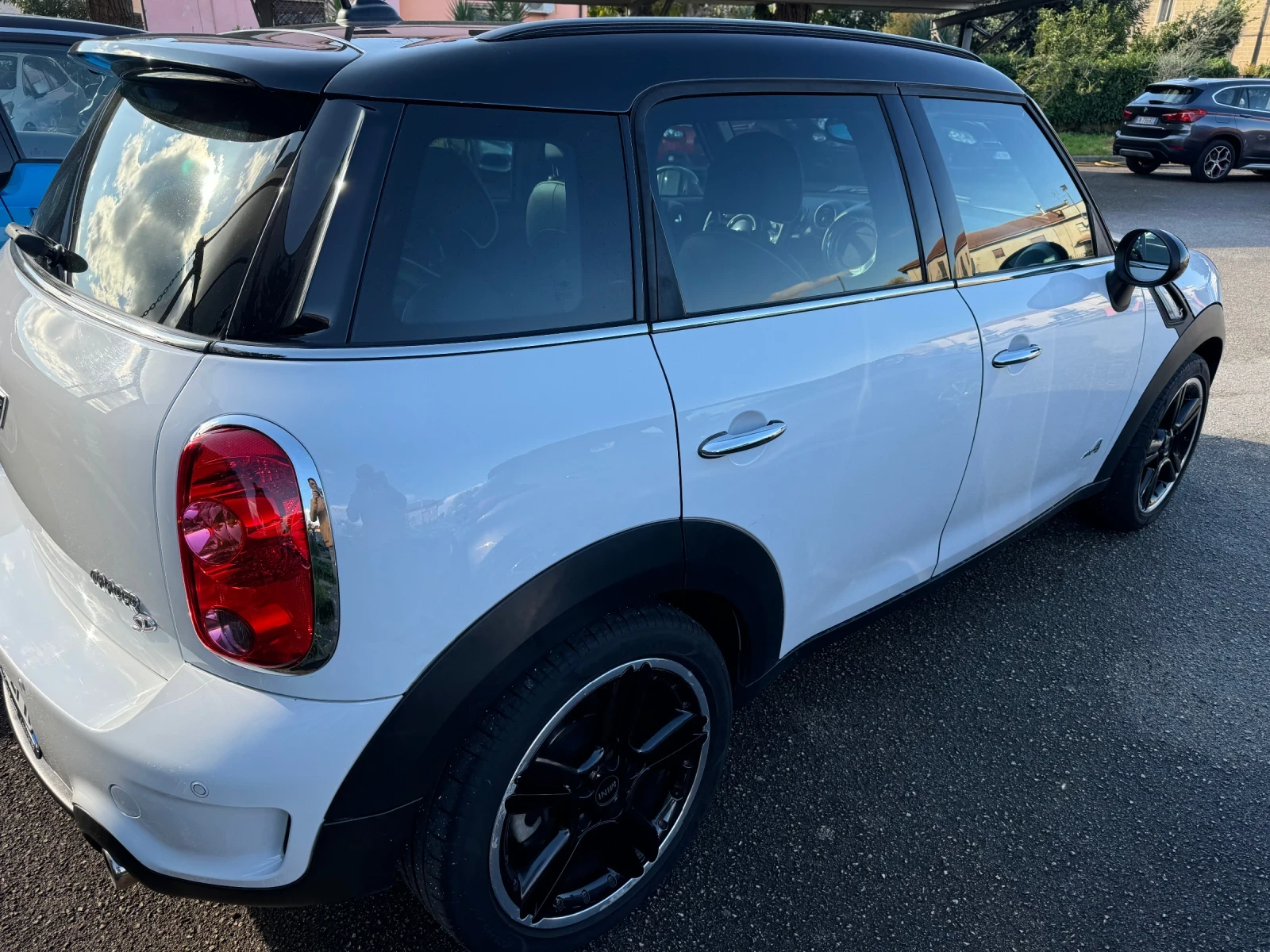 Mini Countryman SD COOPER S;:ALL4;:Avtomatic;: NOVA - изображение 2