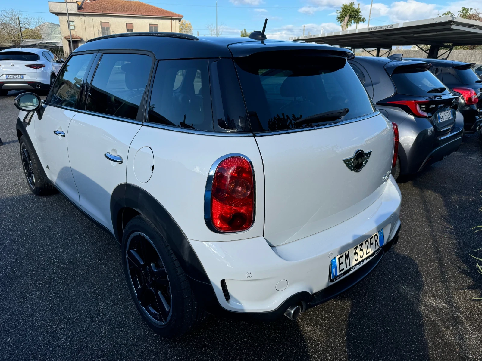 Mini Countryman SD COOPER S;:ALL4;:Avtomatic;: NOVA - изображение 3