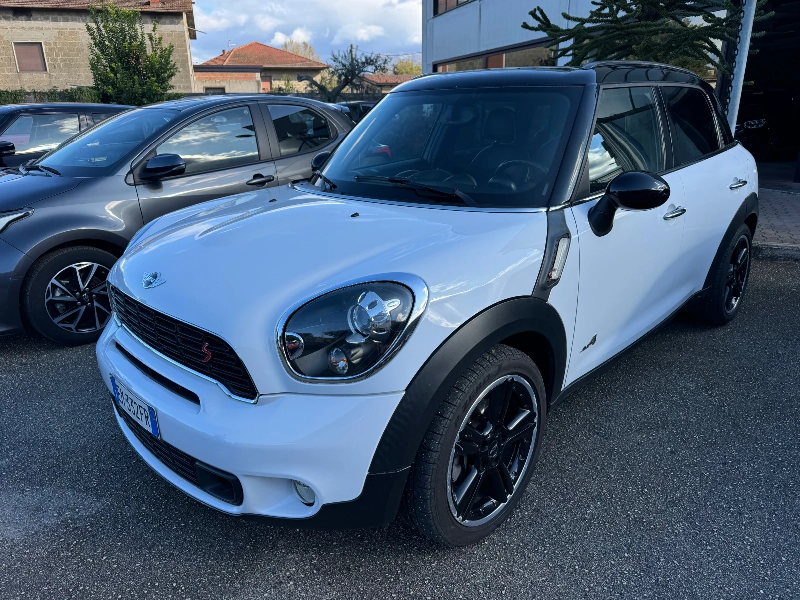 Mini Countryman SD COOPER S;:ALL4;:Avtomatic;: NOVA - изображение 4