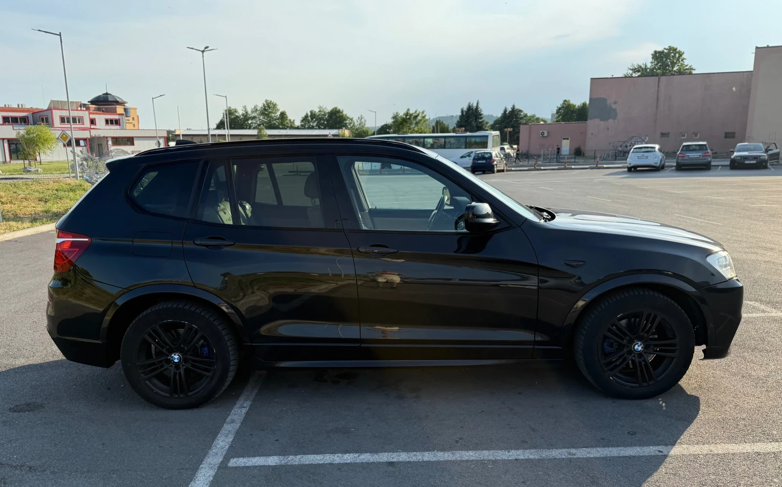 BMW X3 M-Paket Full 256к.с.Дизел - изображение 4