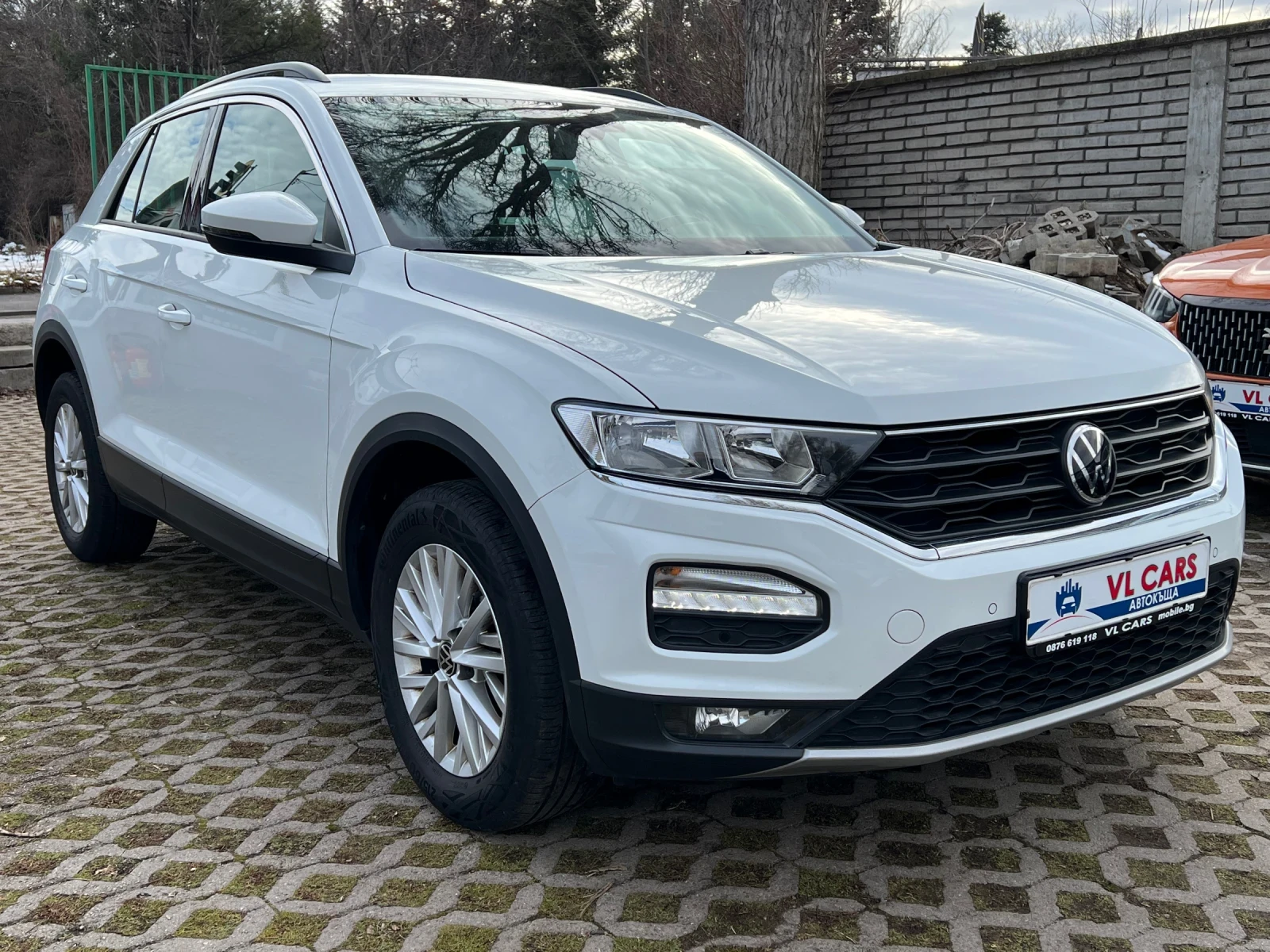 VW T-Roc 1.5 TSI Automatic  - изображение 3