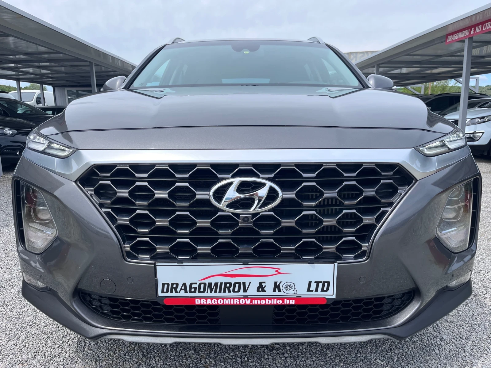 Hyundai Santa fe Excellence 4WD/ Htrac/360View - изображение 2