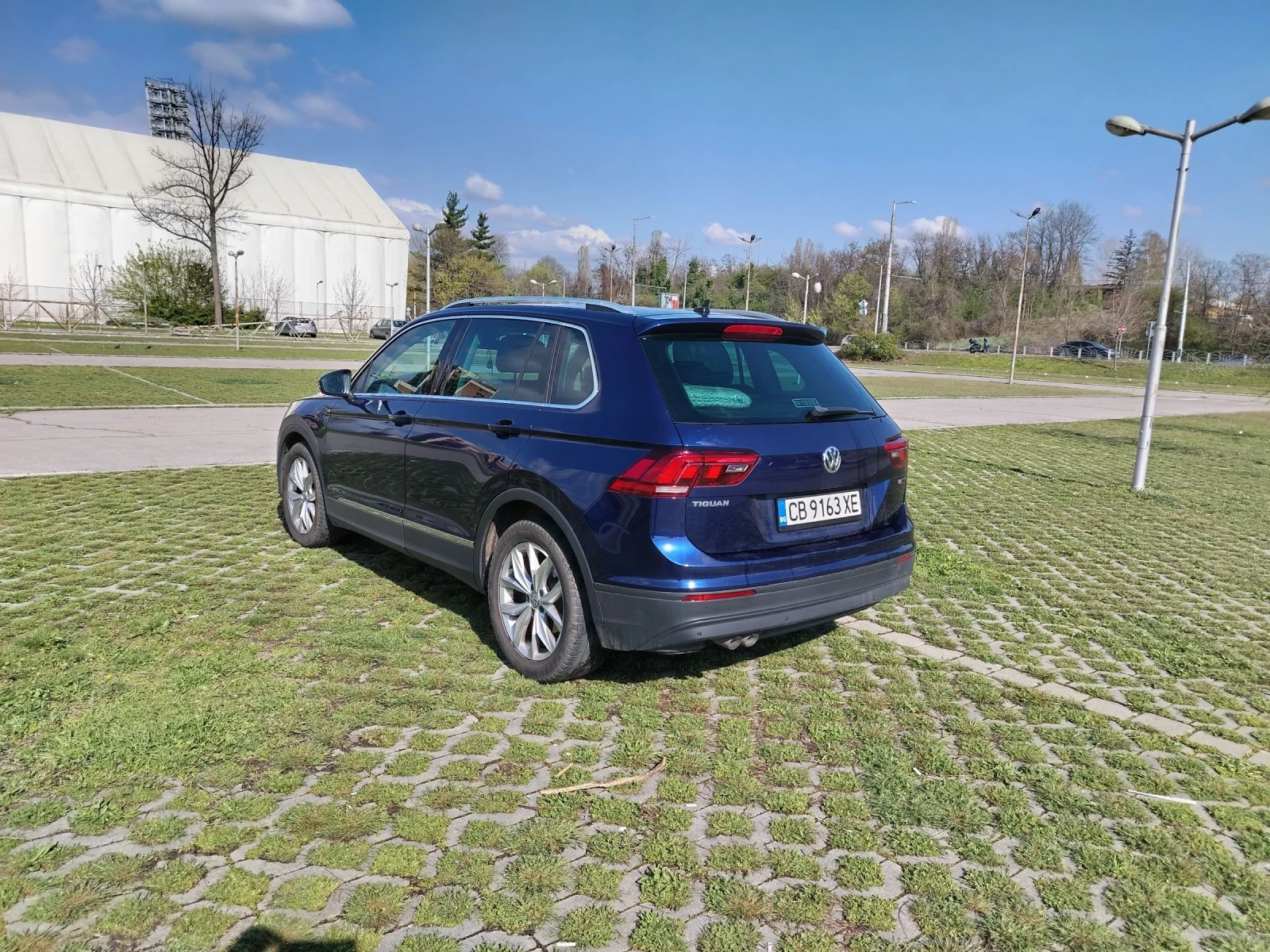 VW Tiguan 2.0TDI/150КС/4MOTION/АВТОМАТИК  - изображение 7