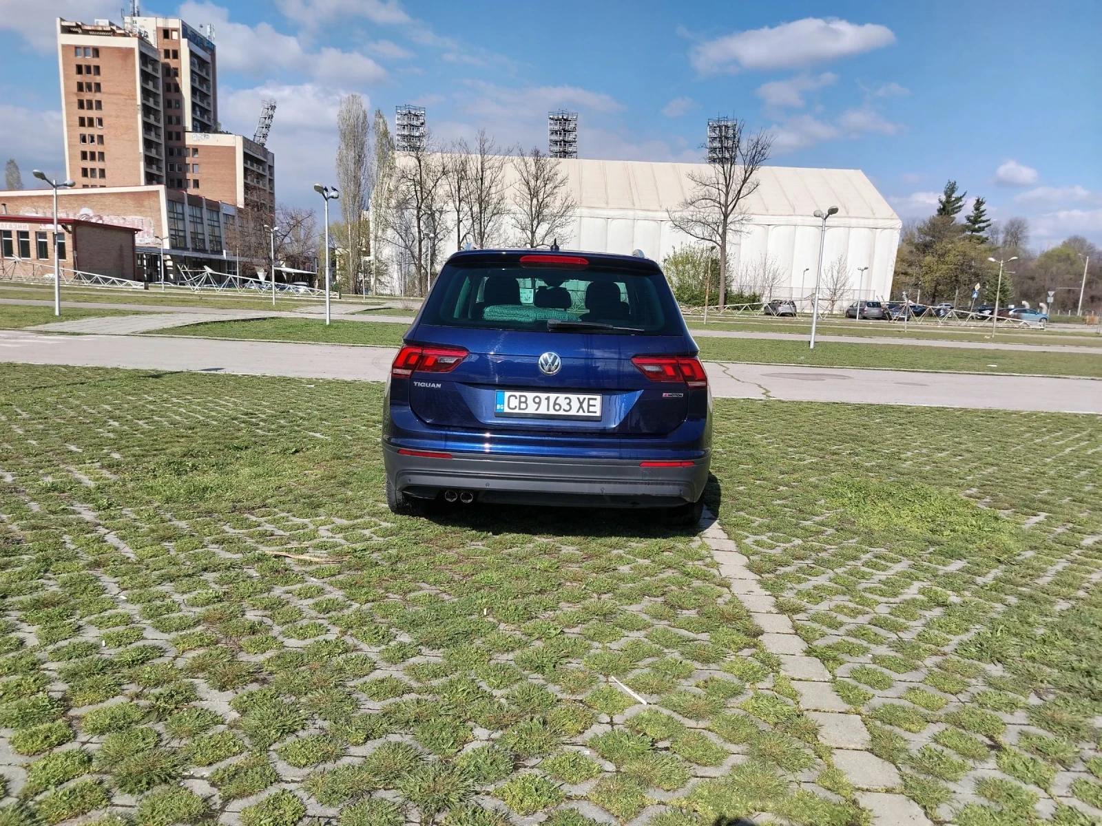 VW Tiguan 2.0TDI/150КС/4MOTION/АВТОМАТИК  - изображение 6