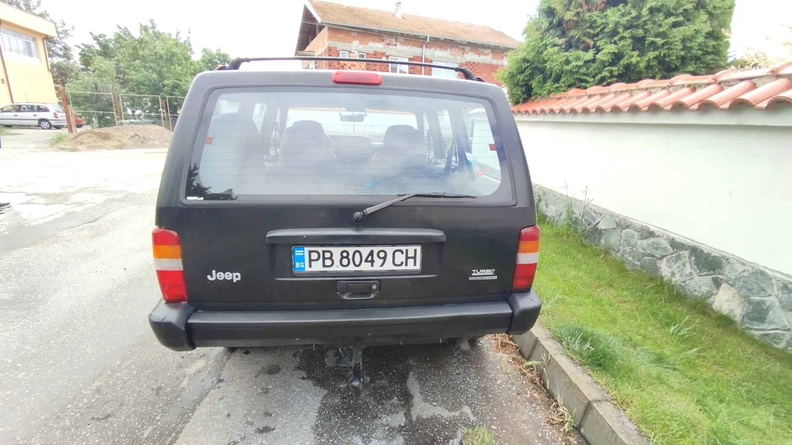Jeep Cherokee  - изображение 3