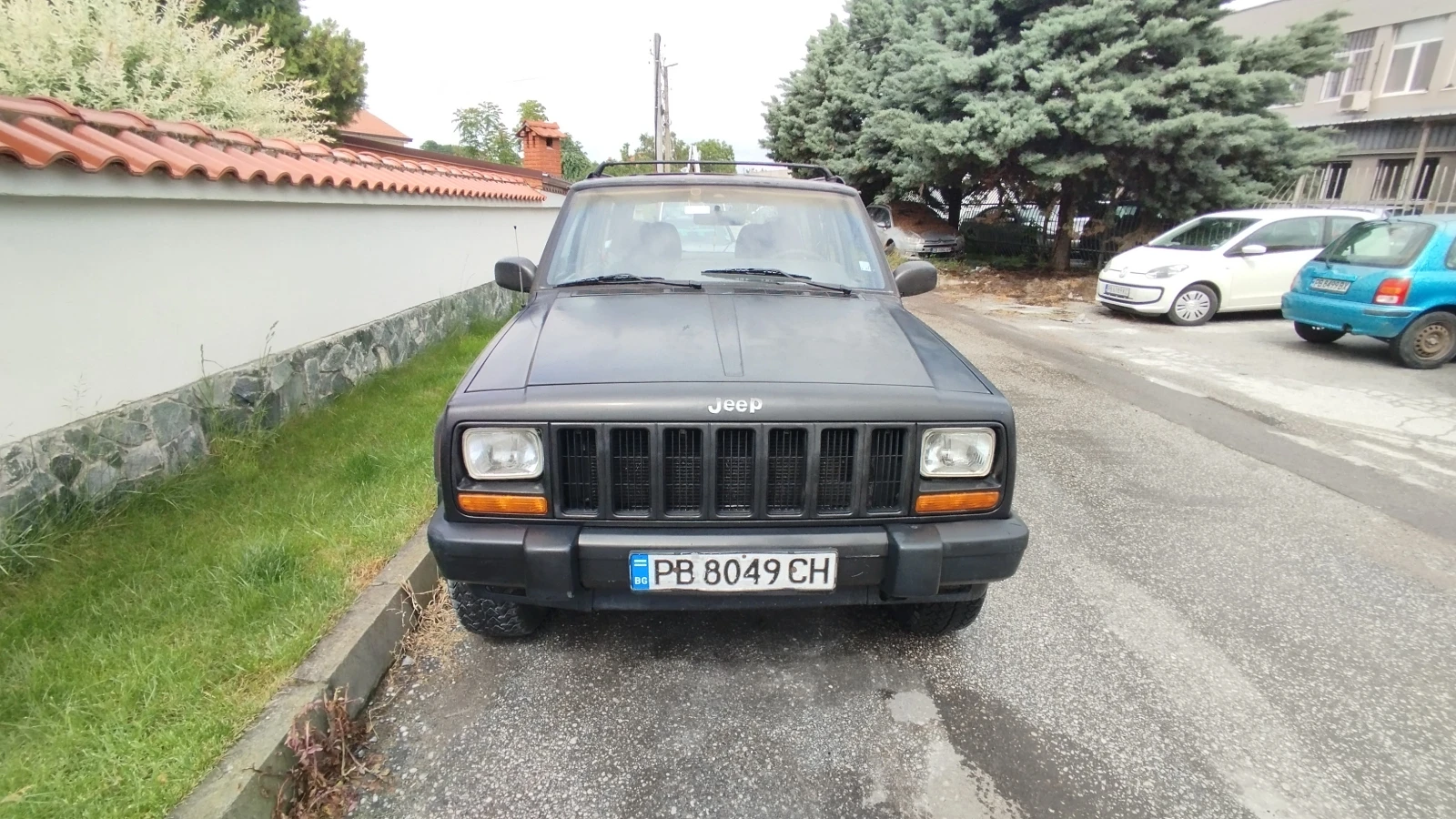Jeep Cherokee  - изображение 4