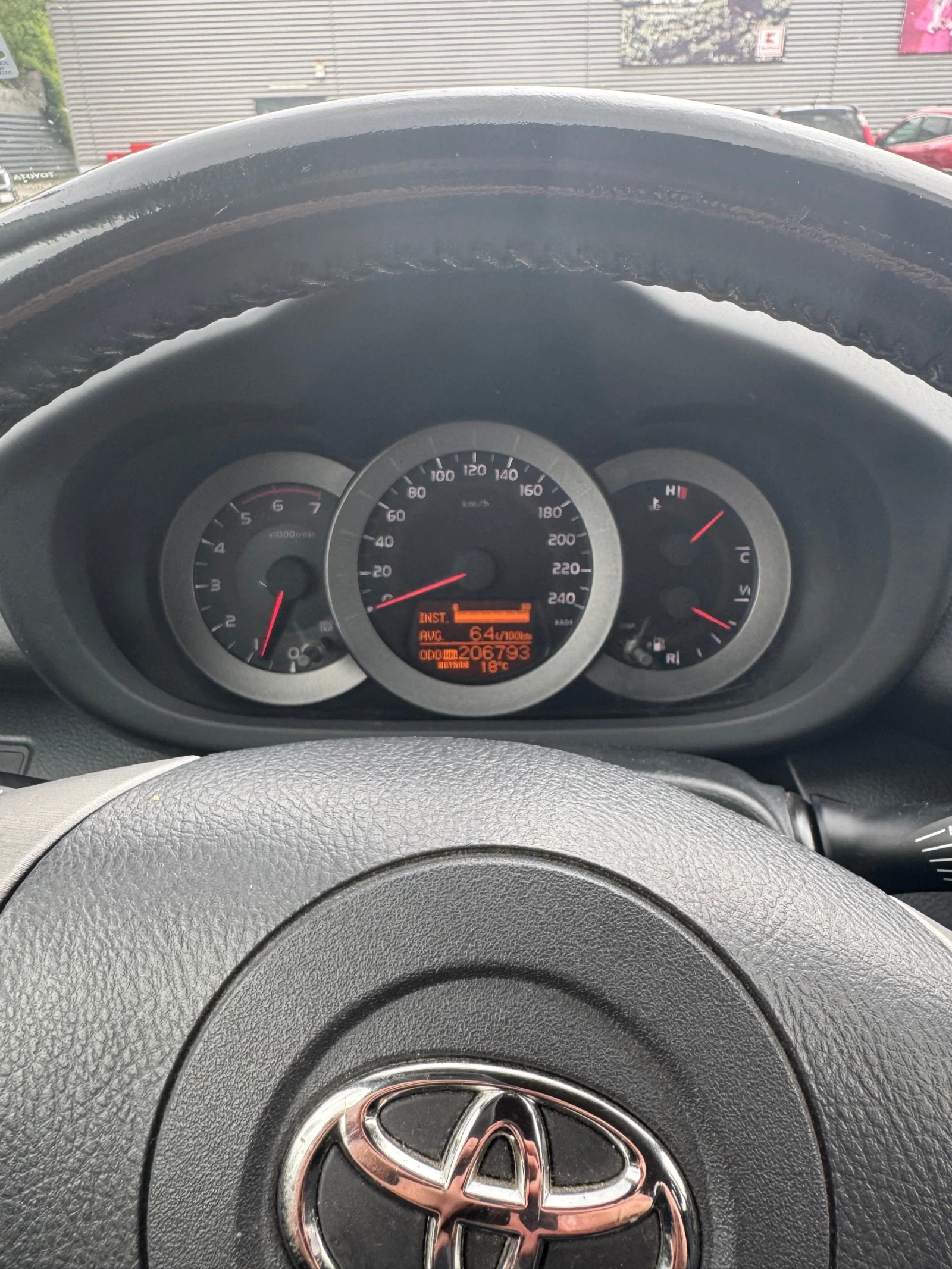 Toyota Rav4 D4D - изображение 7