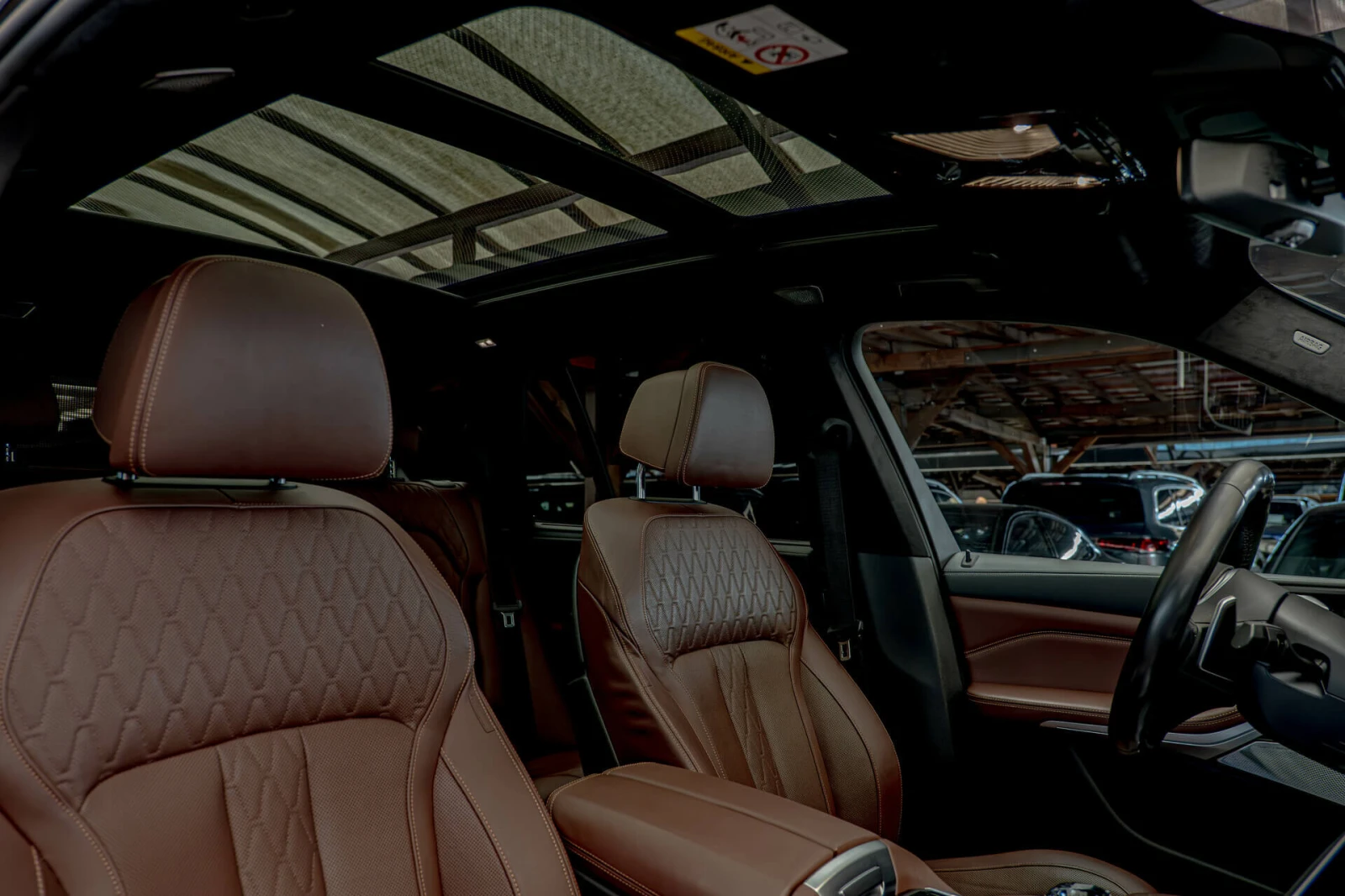 BMW X5 M50D/Swarovski/Bowers & Wilkins Diamond/Sky Lounge - изображение 9