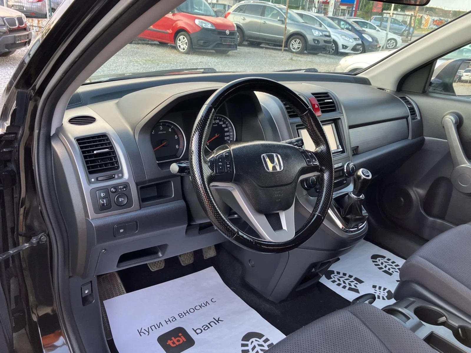 Honda Cr-v  - изображение 8