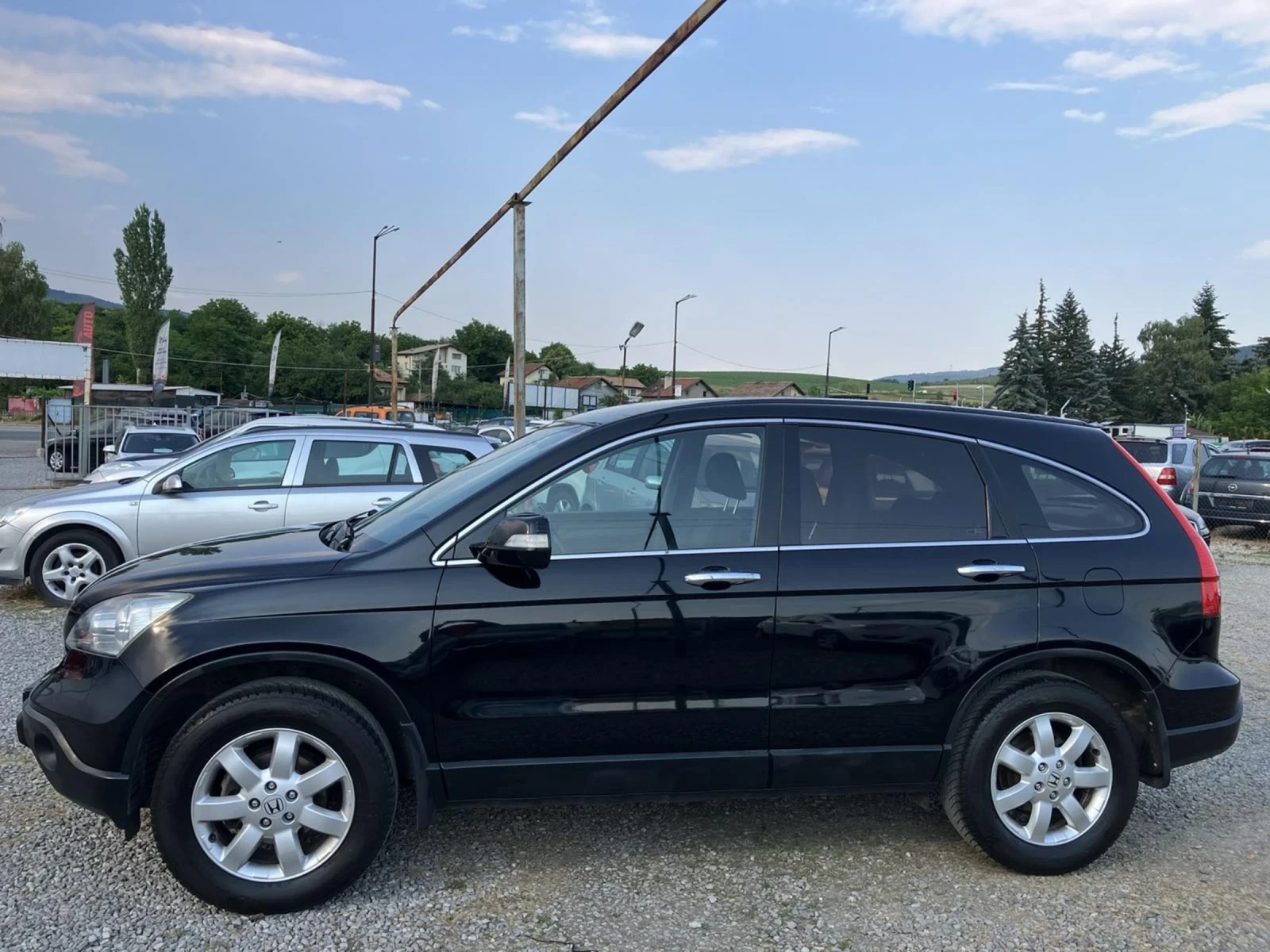 Honda Cr-v  - изображение 4