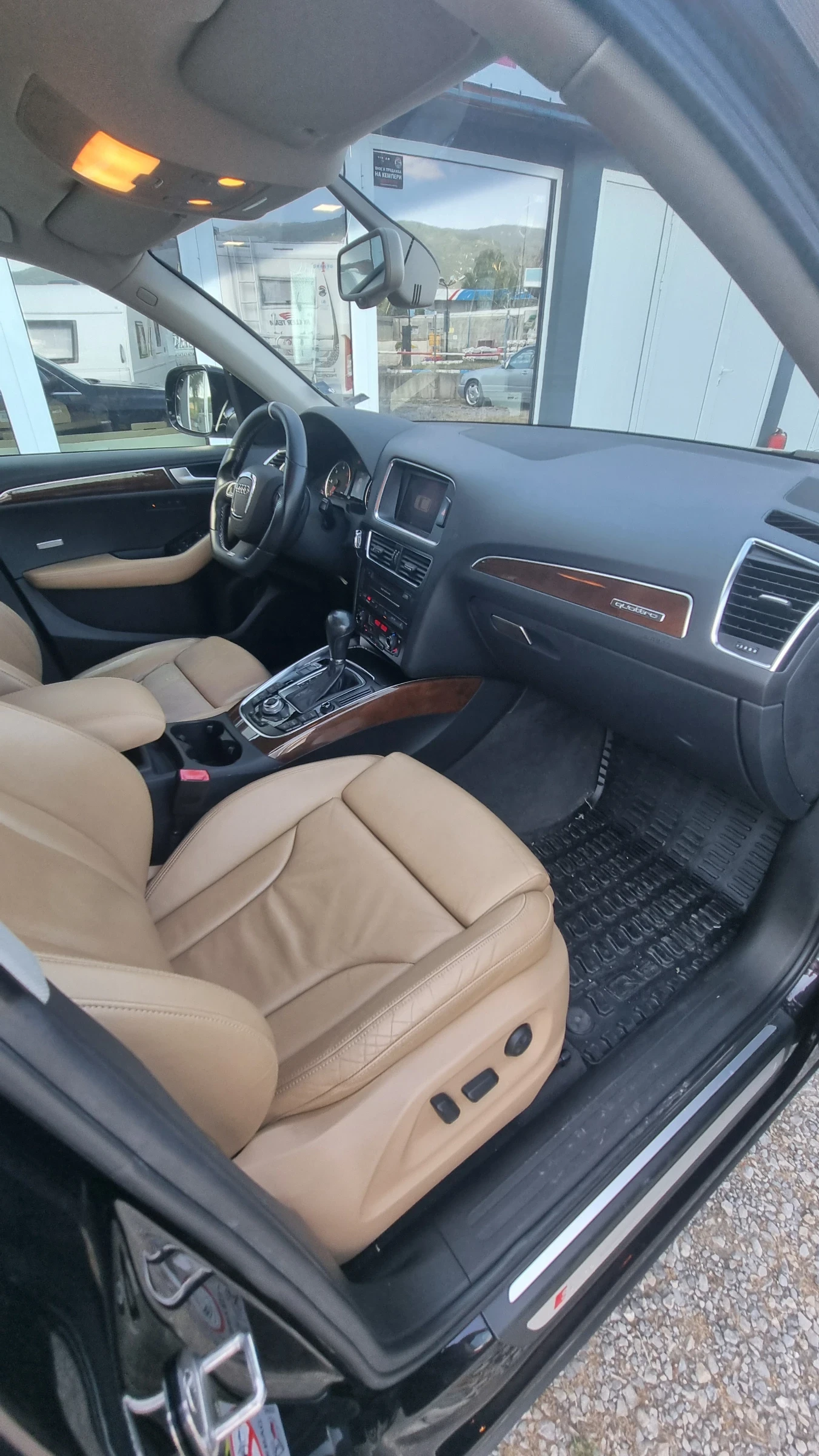 Audi Q5 3.0TDI  EXCLUSIVE | Mobile.bg � ����������� 11