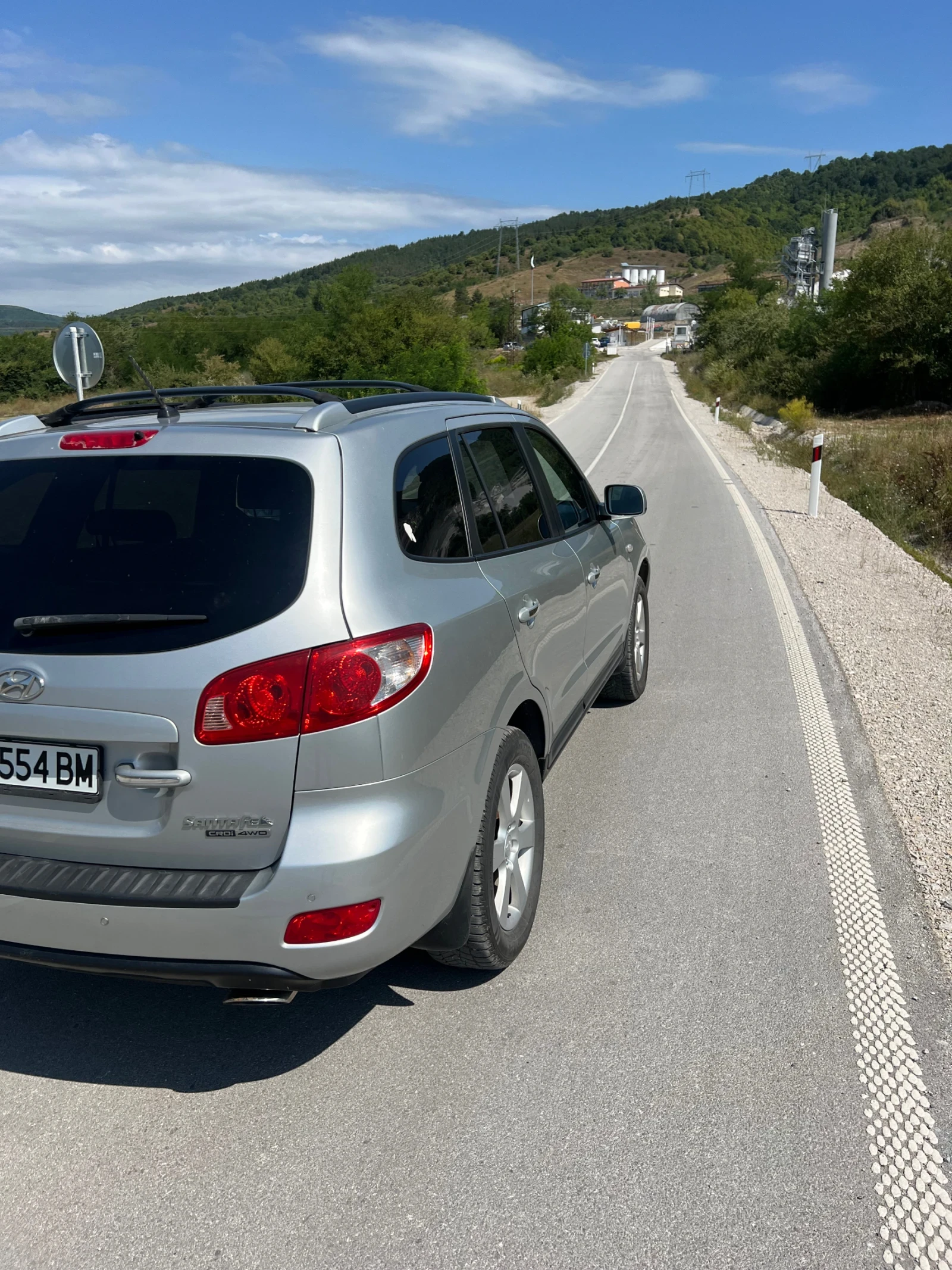 Hyundai Santa fe 2.2 4WD - изображение 5