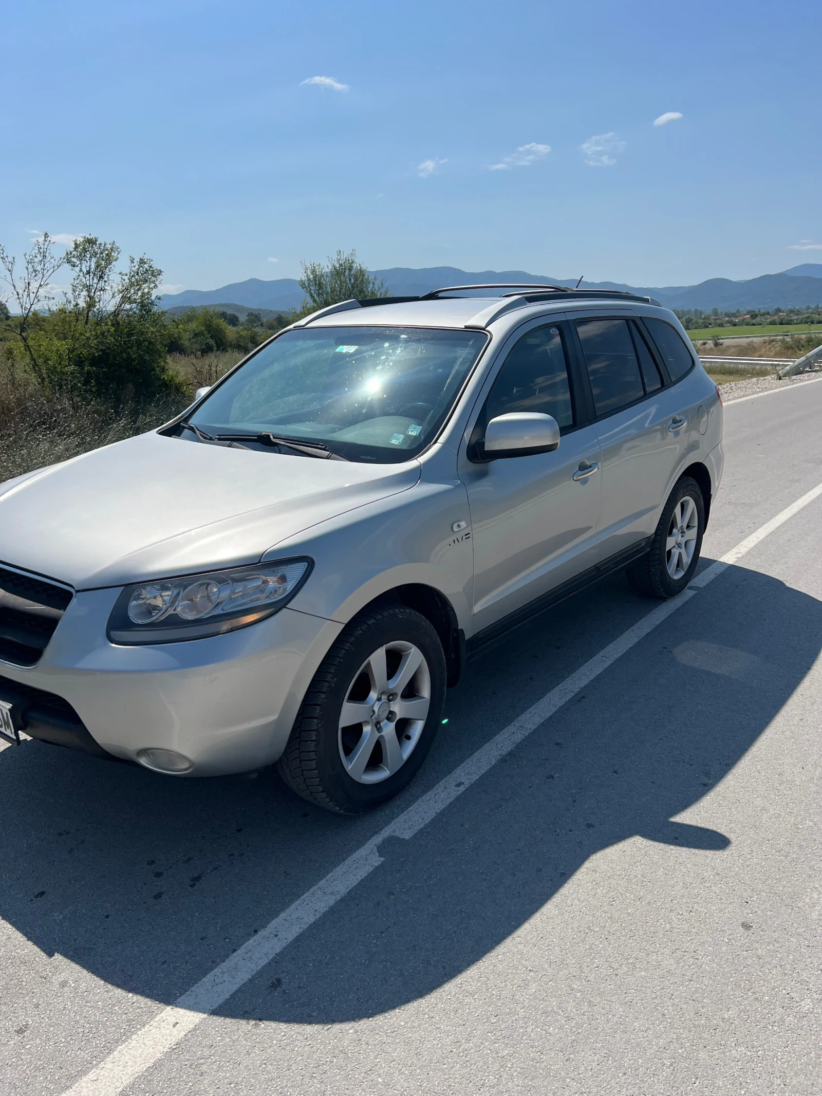 Hyundai Santa fe 2.2 4WD - изображение 2
