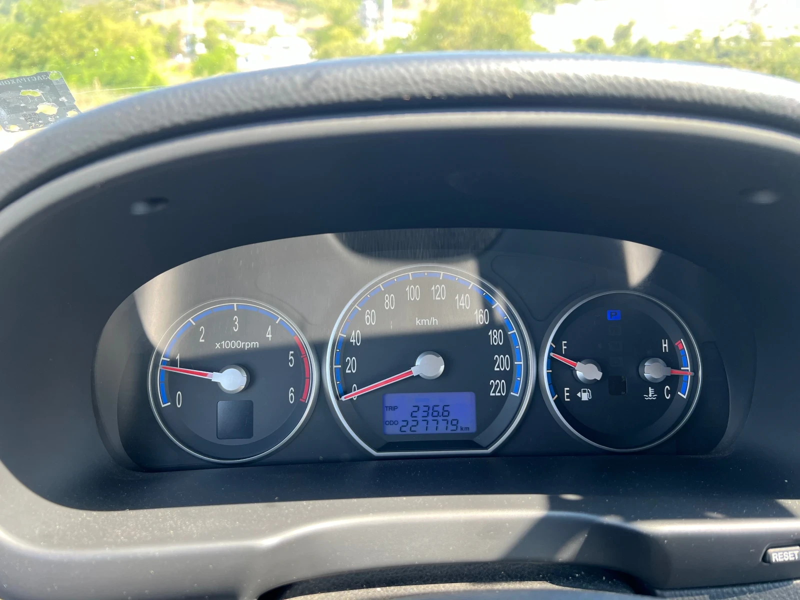 Hyundai Santa fe 2.2 4WD - изображение 6