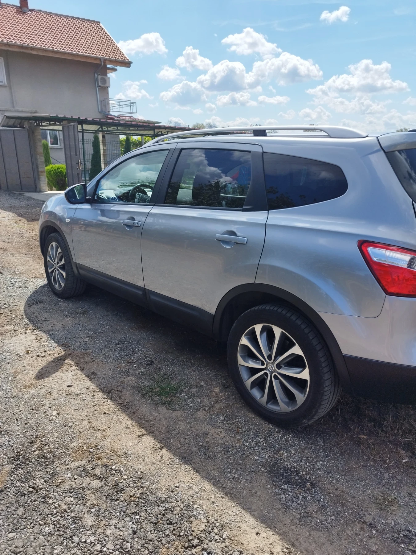 Nissan Qashqai TEKNA  J 10 - изображение 6