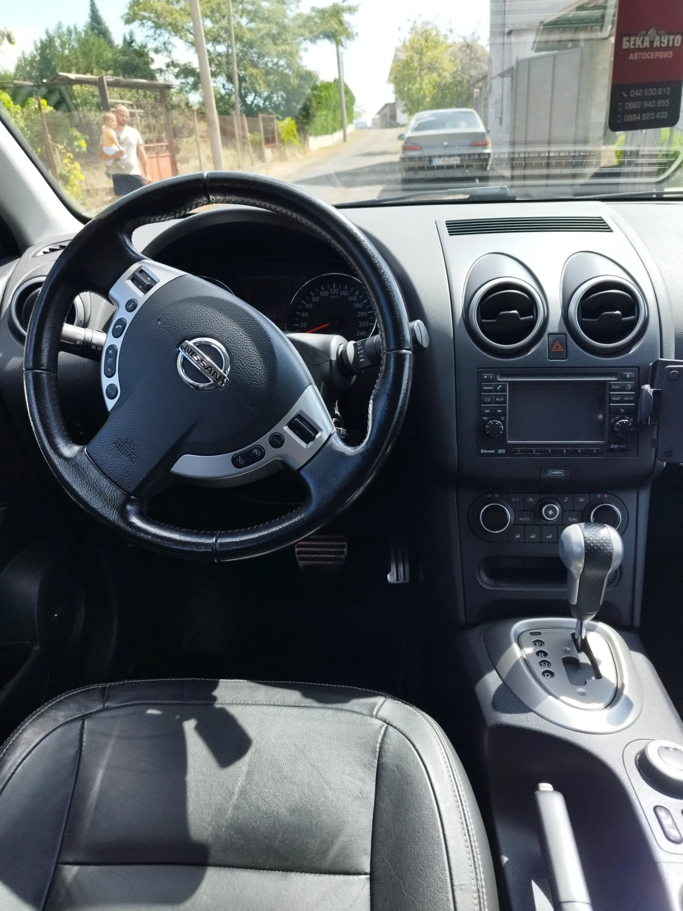 Nissan Qashqai TEKNA  J 10 - изображение 2