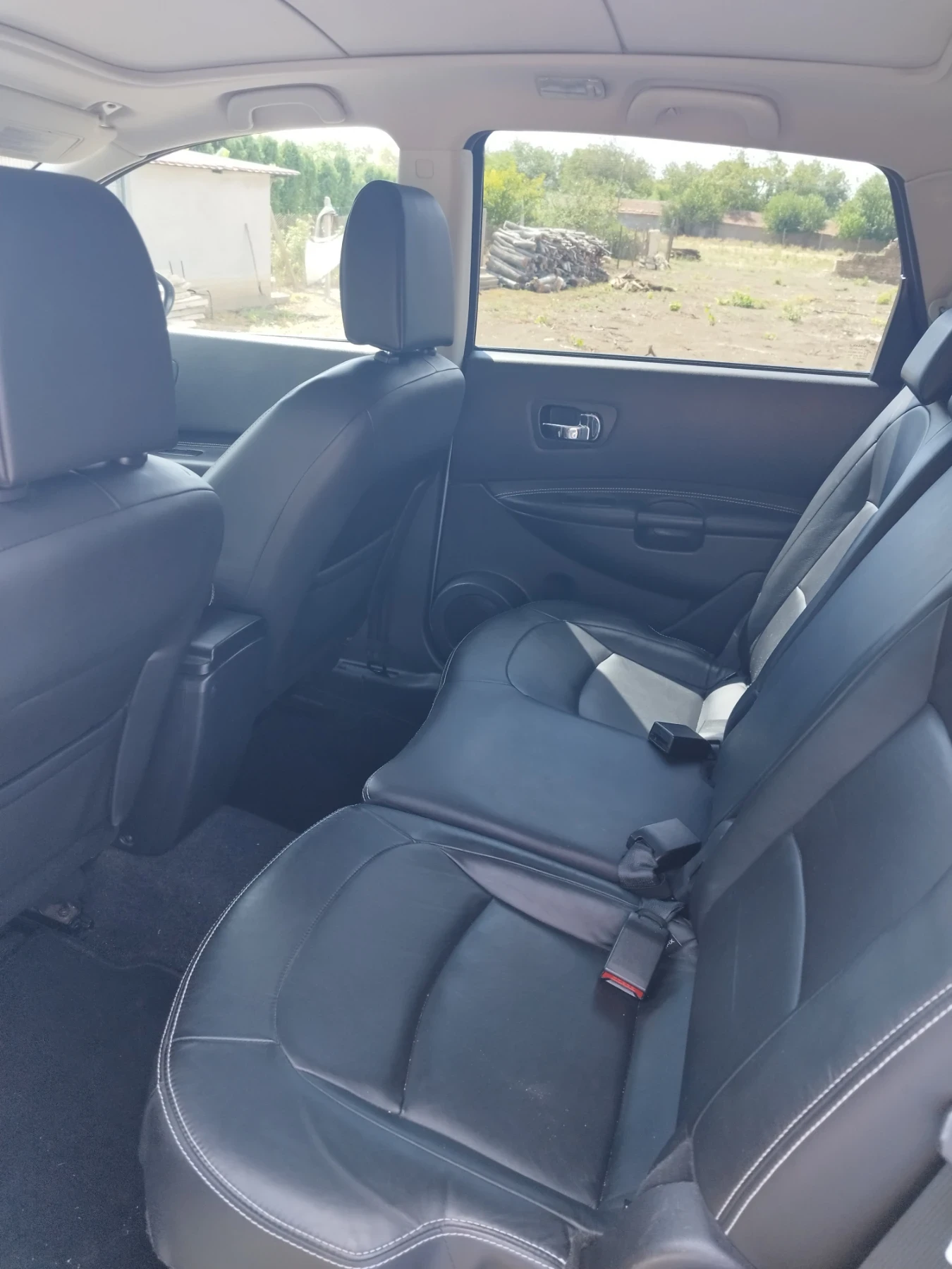 Nissan Qashqai TEKNA  J 10 - изображение 4